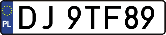DJ9TF89