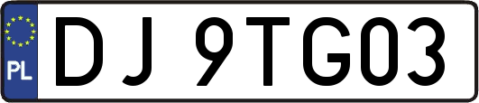 DJ9TG03