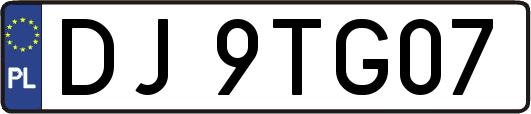 DJ9TG07