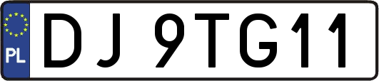 DJ9TG11
