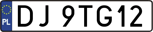 DJ9TG12