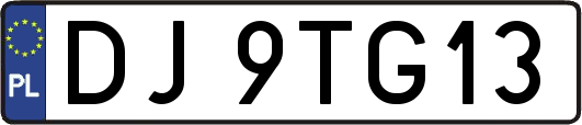 DJ9TG13
