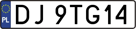 DJ9TG14