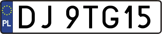 DJ9TG15