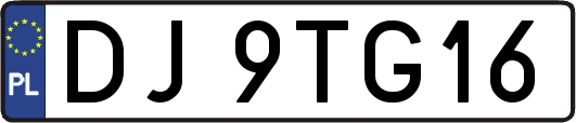 DJ9TG16
