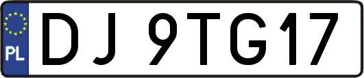 DJ9TG17