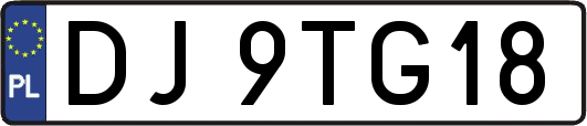 DJ9TG18