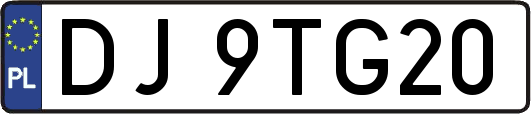 DJ9TG20