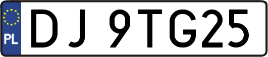 DJ9TG25