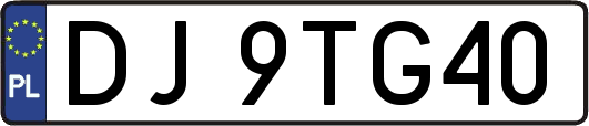 DJ9TG40