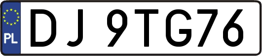 DJ9TG76