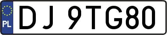 DJ9TG80