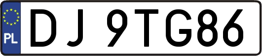DJ9TG86