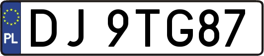 DJ9TG87