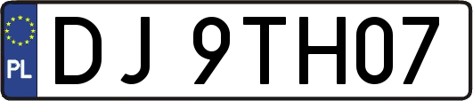 DJ9TH07