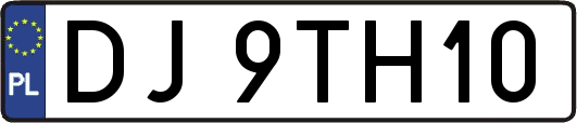 DJ9TH10