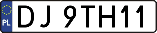 DJ9TH11