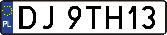 DJ9TH13