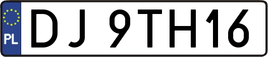 DJ9TH16