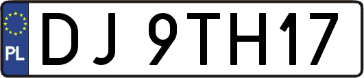 DJ9TH17