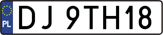 DJ9TH18