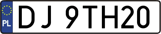 DJ9TH20