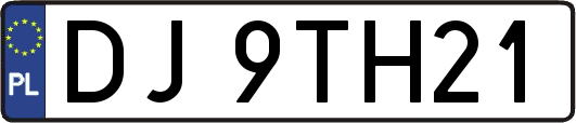 DJ9TH21
