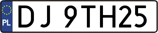 DJ9TH25