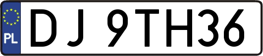 DJ9TH36