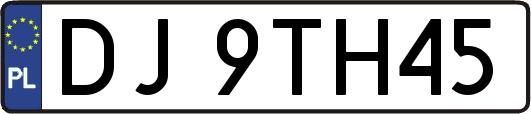 DJ9TH45