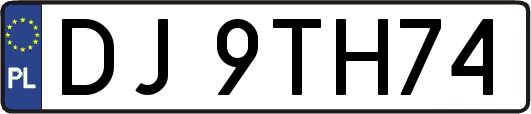 DJ9TH74