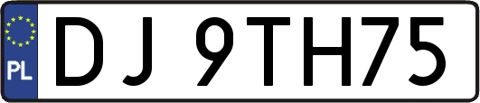 DJ9TH75