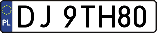 DJ9TH80