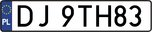 DJ9TH83