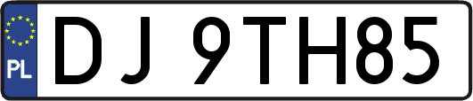 DJ9TH85