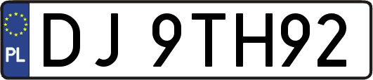 DJ9TH92