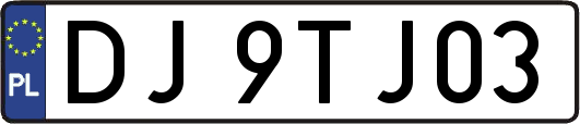 DJ9TJ03