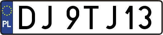 DJ9TJ13
