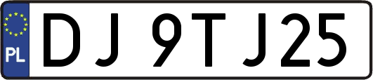 DJ9TJ25