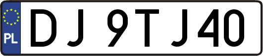 DJ9TJ40