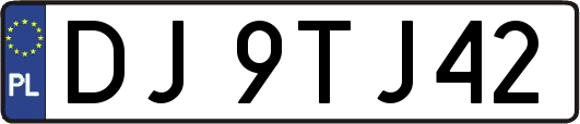 DJ9TJ42