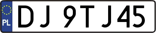 DJ9TJ45