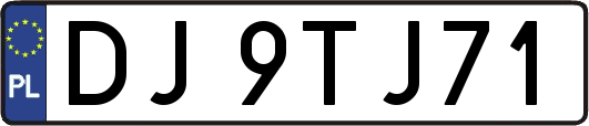 DJ9TJ71