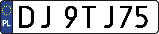 DJ9TJ75