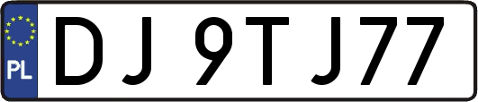 DJ9TJ77