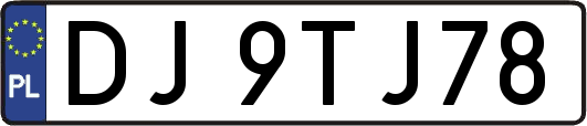 DJ9TJ78