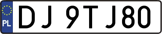 DJ9TJ80
