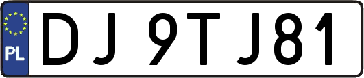DJ9TJ81