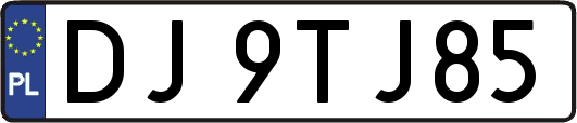 DJ9TJ85
