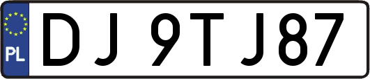 DJ9TJ87